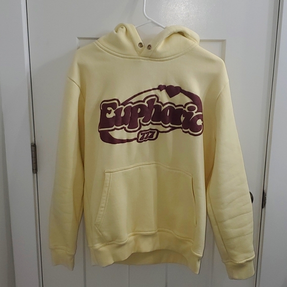 Euphoric | Shirts | Euphoric 777 Hoodie | Poshmark